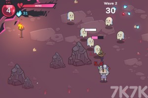 《恶魔的世界》游戏截图3