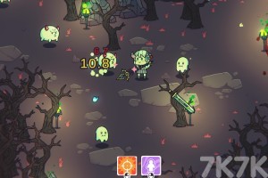 《恶魔的世界》游戏截图4