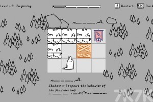 《叠影箱子》游戏截图1