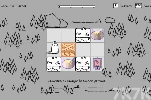 《叠影箱子》游戏截图3