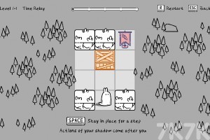 《叠影箱子》游戏截图2