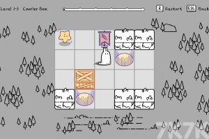 《叠影箱子》游戏截图4