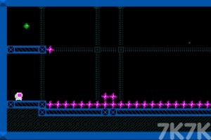 《机器人勇闯像素世界》游戏截图3 《机器人勇闯像素世界》游戏截图3