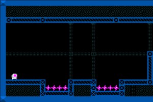 机器人勇闯像素世界