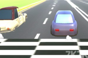 《Q版越野赛》游戏截图2 《Q版越野赛》游戏截图2