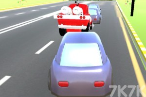 《Q版越野赛》游戏截图3 《Q版越野赛》游戏截图3