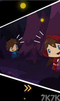 《夜行情侣》游戏截图3 《夜行情侣》游戏截图3