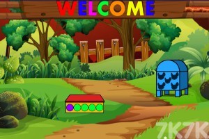 《营救鼹鼠》游戏截图4 《营救鼹鼠》游戏截图4