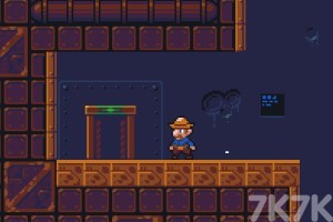 《小胡子大冒险》游戏截图4 《小胡子大冒险》游戏截图4