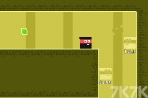 《忍者跳跳2》游戏截图1 《忍者跳跳2》游戏截图1