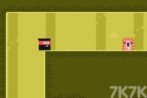 《忍者跳跳2》游戏截图2 《忍者跳跳2》游戏截图2