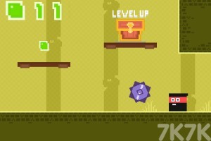 《忍者跳跳2》游戏截图3 《忍者跳跳2》游戏截图3