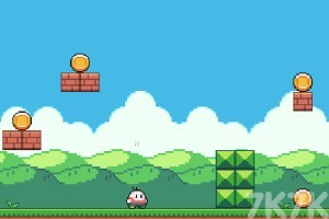 《小胖子的冒险》游戏截图1 《小胖子的冒险》游戏截图1