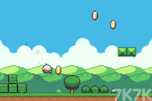 《小胖子的冒险》游戏截图2 《小胖子的冒险》游戏截图2