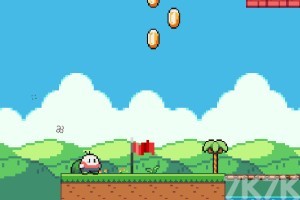 《小胖子的冒险》游戏截图4 《小胖子的冒险》游戏截图4