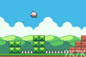 《小胖子的冒险》游戏截图3 《小胖子的冒险》游戏截图3