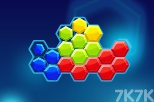 《五彩积木拼图》游戏截图4 《五彩积木拼图》游戏截图4