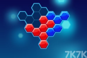 《五彩积木拼图》游戏截图2 《五彩积木拼图》游戏截图2