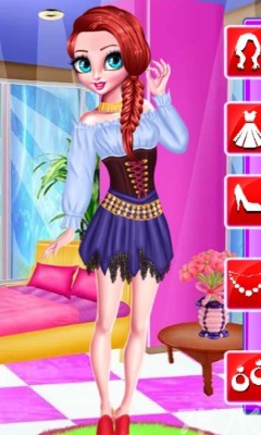 《优雅的吉普赛女郎》游戏截图4 《优雅的吉普赛女郎》游戏截图4