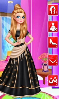 《优雅的吉普赛女郎》游戏截图1 《优雅的吉普赛女郎》游戏截图1