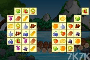 《美味水果消消乐》游戏截图2 《美味水果消消乐》游戏截图2