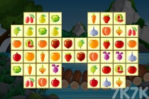 《美味水果消消乐》游戏截图1 《美味水果消消乐》游戏截图1