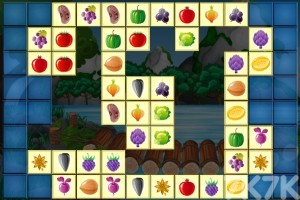 《美味水果消消乐》游戏截图3 《美味水果消消乐》游戏截图3