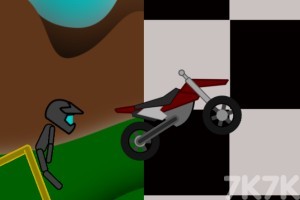 《摩托越野挑战》游戏截图4 《摩托越野挑战》游戏截图4