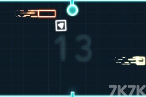 《障碍穿越小球》游戏截图4 《障碍穿越小球》游戏截图4