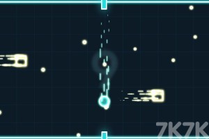 《障碍穿越小球》游戏截图2 《障碍穿越小球》游戏截图2