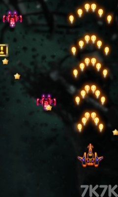 《银河系大战无敌版》游戏截图3 《银河系大战无敌版》游戏截图3