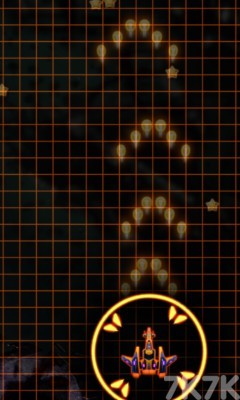 《银河系大战无敌版》游戏截图1 《银河系大战无敌版》游戏截图1