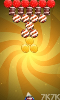 《糖果泡泡龙》游戏截图2 《糖果泡泡龙》游戏截图2