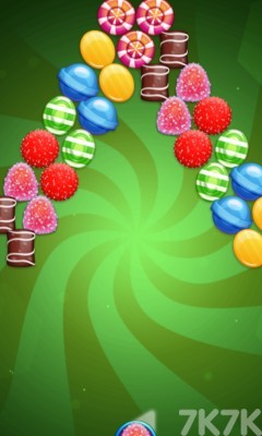 《糖果泡泡龙》游戏截图4 《糖果泡泡龙》游戏截图4