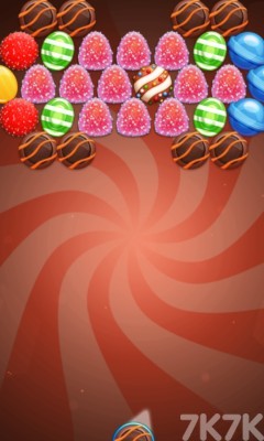 《糖果泡泡龙》游戏截图3 《糖果泡泡龙》游戏截图3