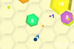 《碰撞球》游戏截图3 《碰撞球》游戏截图3