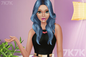 《时尚红人莎莉》游戏截图3 《时尚红人莎莉》游戏截图3