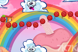 《小猫的风筝》游戏截图2 《小猫的风筝》游戏截图2