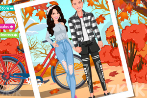 《贾斯廷和赛琳娜》游戏截图2 《贾斯廷和赛琳娜》游戏截图2