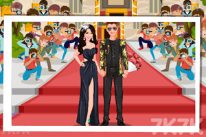 《贾斯廷和赛琳娜》游戏截图3 《贾斯廷和赛琳娜》游戏截图3