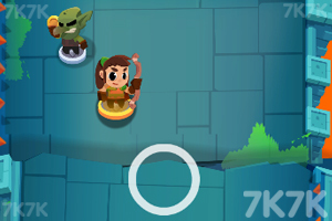 《骑士撞怪物》游戏截图3 《骑士撞怪物》游戏截图3