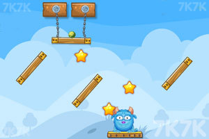 《喂食小萌怪》游戏截图5 《喂食小萌怪》游戏截图5