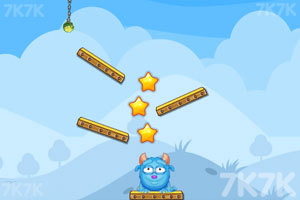 《喂食小萌怪》游戏截图2 《喂食小萌怪》游戏截图2