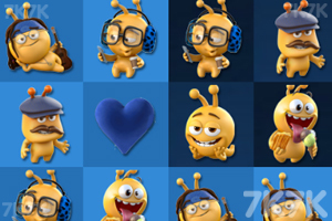 《小黄人疯狂对对碰》游戏截图3 《小黄人疯狂对对碰》游戏截图3