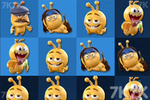 《小黄人疯狂对对碰》游戏截图2 《小黄人疯狂对对碰》游戏截图2