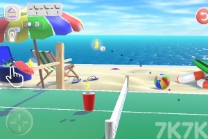 《乒乓球入杯》游戏截图4 《乒乓球入杯》游戏截图4