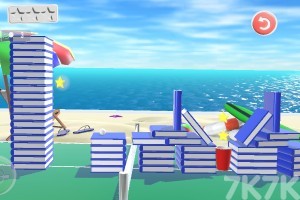 《乒乓球入杯》游戏截图1 《乒乓球入杯》游戏截图1