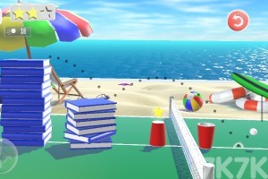 《乒乓球入杯》游戏截图3 《乒乓球入杯》游戏截图3