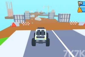 《疯狂的公路之旅》游戏截图1