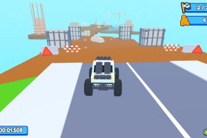 疯狂的公路之旅